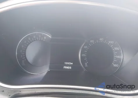 2017 Lincoln Mkx Select from USA, damaged, VIN 2LMPJ6KR9HBL34225